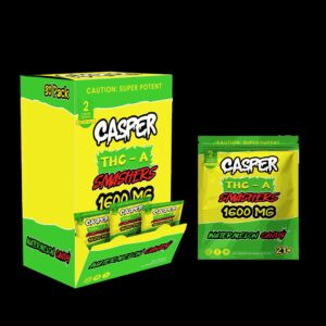 casper gummies
