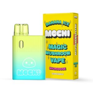 mocha shroom vape