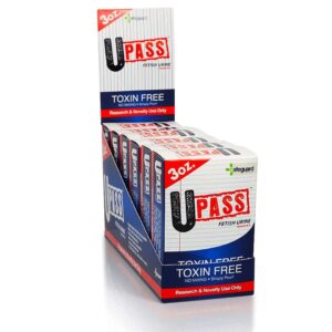 upass synthetic urine