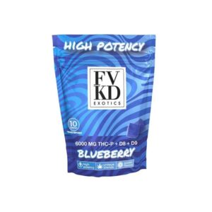 fvkd mushroom gummies