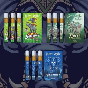 mochi melts disposable