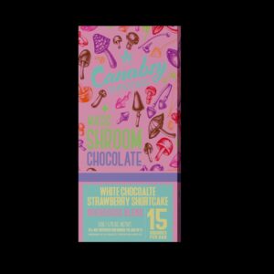 Canabzy Chocolate Magic Shroom